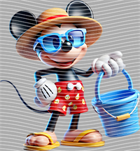 Mickey-AMQ 2160